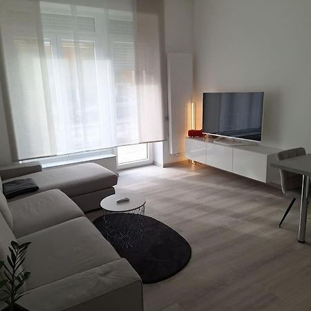 Kleines City Apartment Schweinfurt Exteriör bild