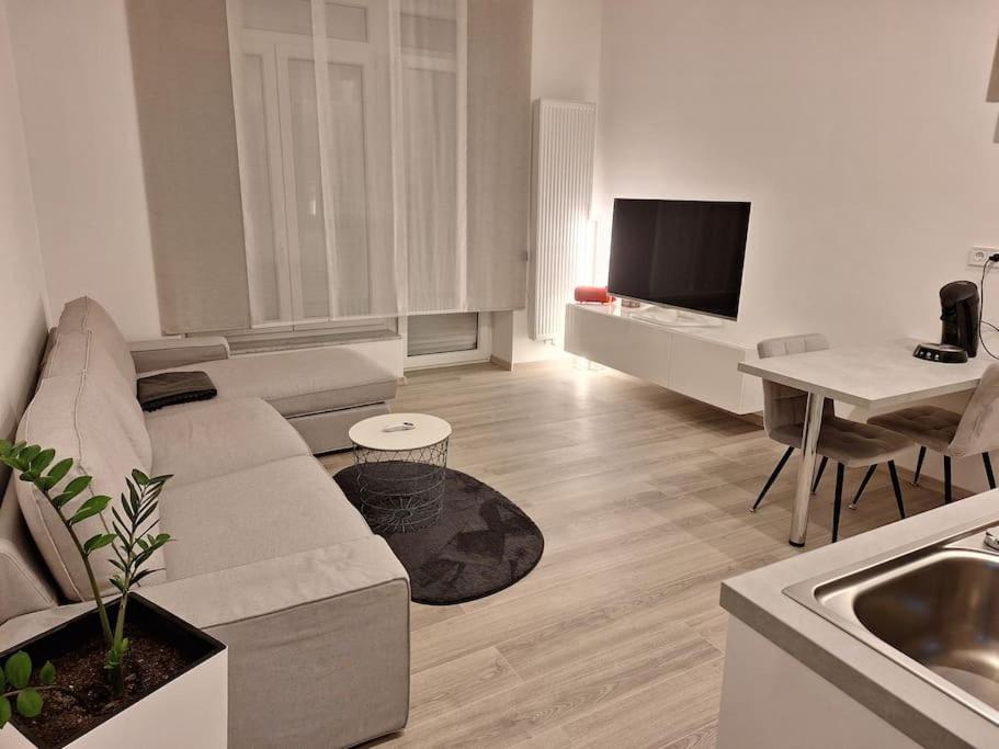 Kleines City Apartment Schweinfurt Exteriör bild