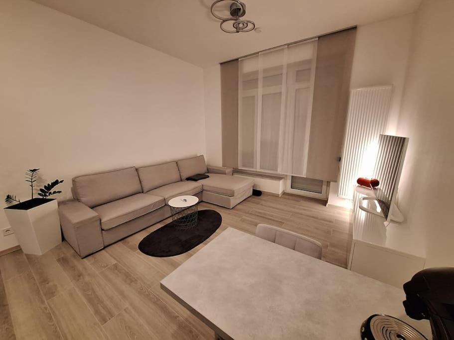 Kleines City Apartment Schweinfurt Exteriör bild