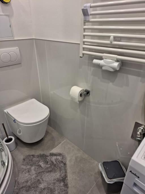 Kleines City Apartment Schweinfurt Exteriör bild