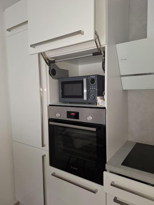Kleines City Apartment Schweinfurt Exteriör bild
