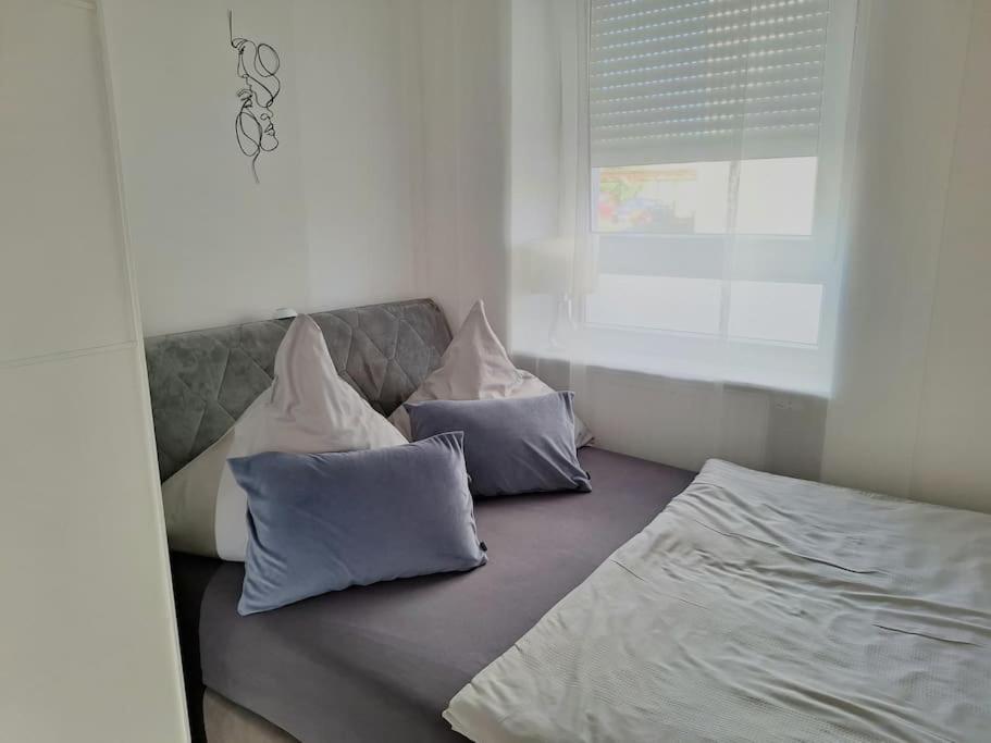 Kleines City Apartment Schweinfurt Exteriör bild